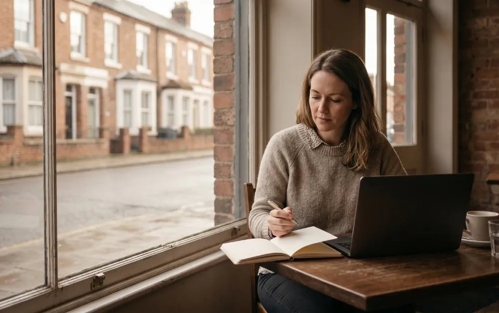 Self-Employed in the UK as an American: Income Tax, National Insurance, and U.S. Tax Obligations
