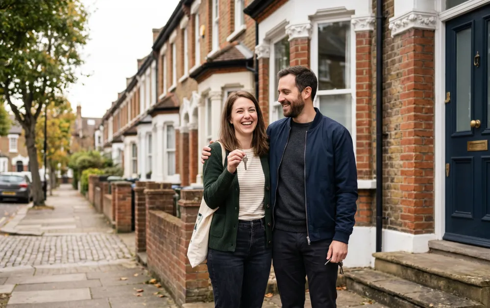 Buying Property in the UK as an American: Process, Taxes, and Financing