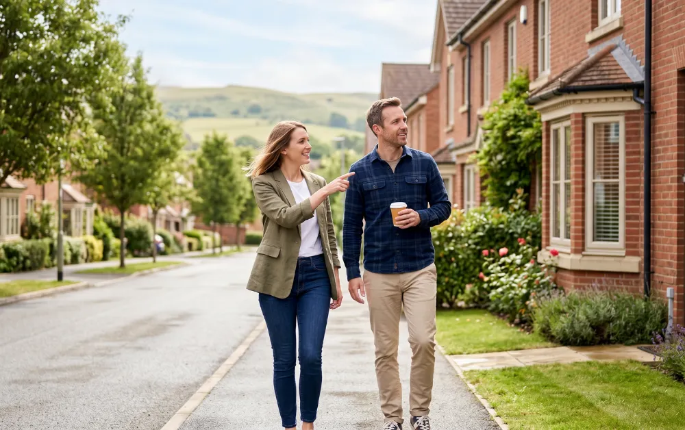 Cheapest and Best Places to Live in the UK for Americans