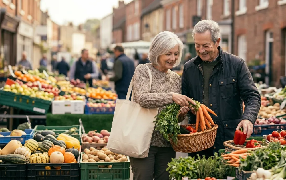 Cost of Living in the UK for Americans: How It Compares to the U.S.