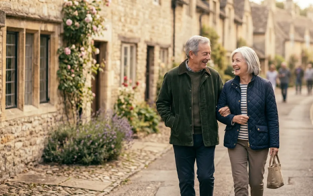 Retiring in the UK as an American: Taxes, Pensions, and Visas