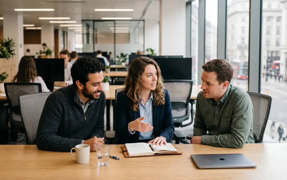 Working in the UK as an American: Right to Work, Jobs, and Taxes