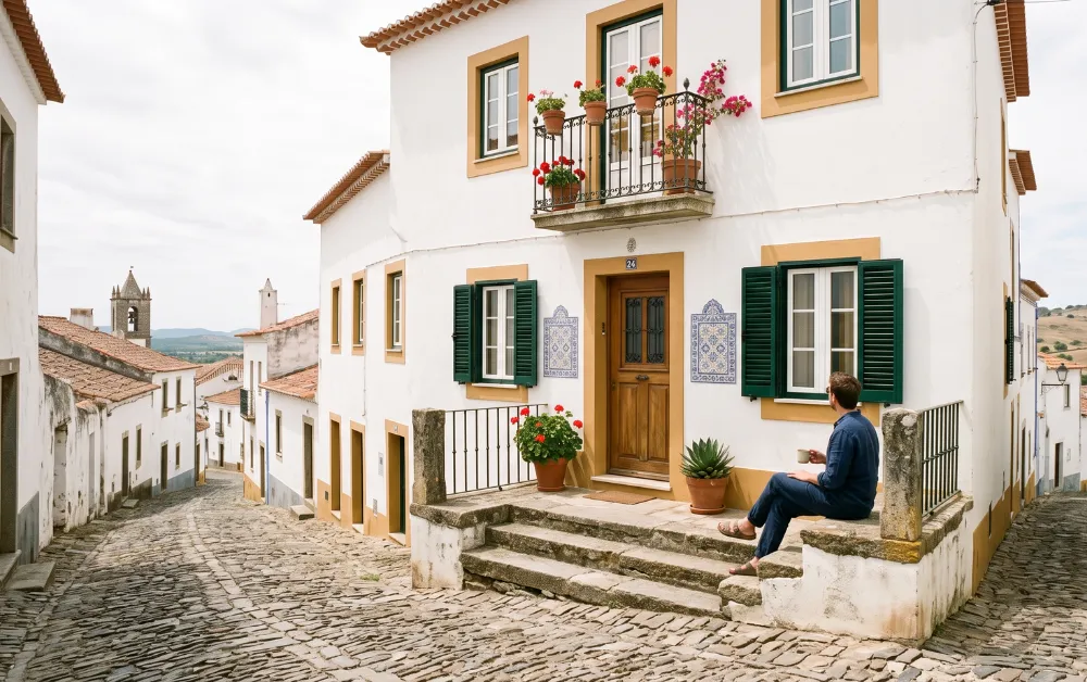 Americans Buying Property in Portugal Now Face a Flat 7.5% Tax