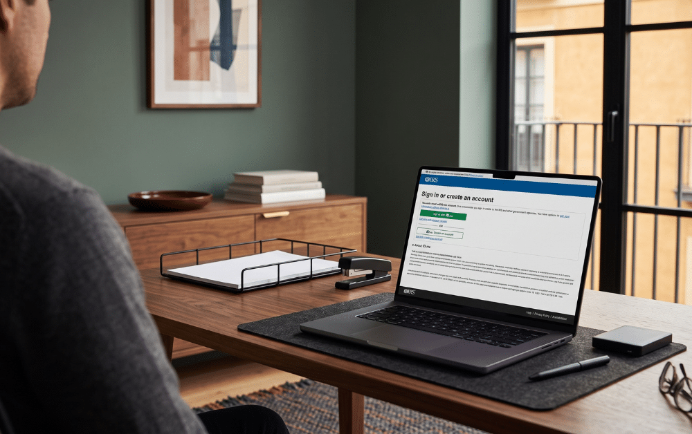 IRIS Taxpayer Portal: How to E-File 1099s With the IRS