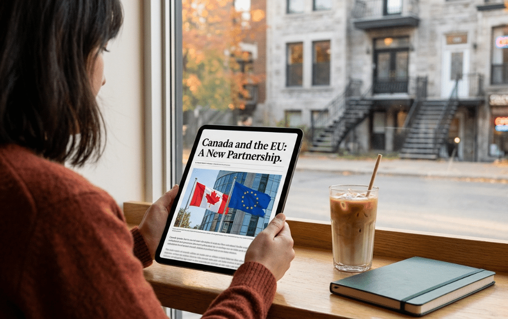 Canada’s EU Associate Membership Depends on Citizenship for Americans There