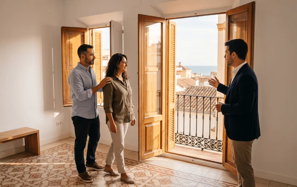 Buying Property in Spain as an American: Costs, Taxes, and Mortgages