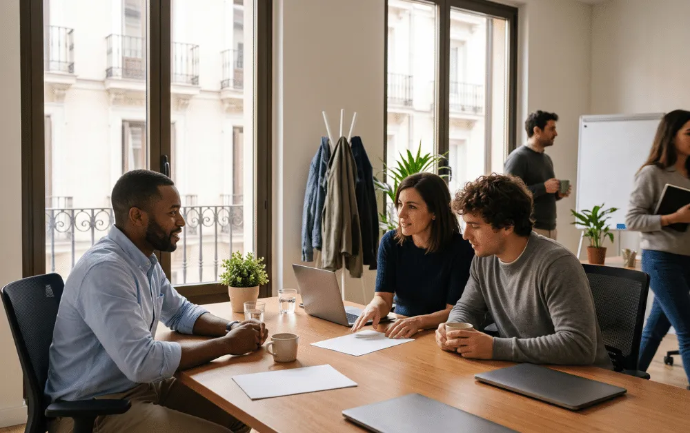 Working in Spain as an American: Work Visas, Salaries, and Taxes