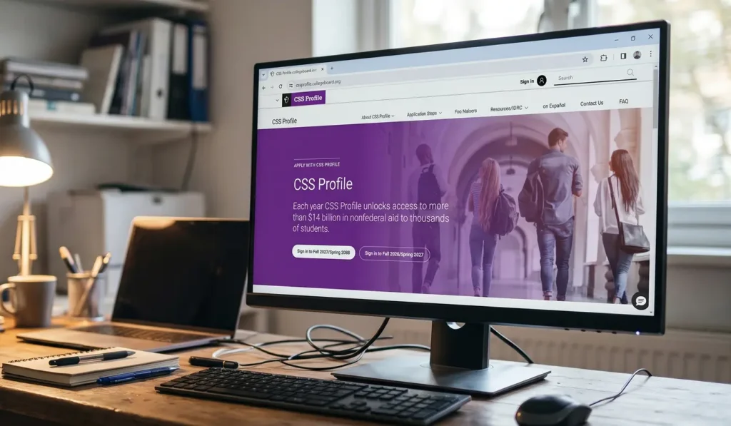 CSS Profile for U.S. Expats: How to Report Foreign Income, Taxes, and Assets