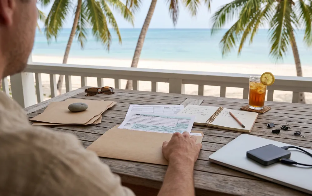 How Long to Keep Tax Records: Rules for Americans at Home and Abroad