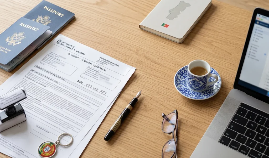 Portugal NIF Number: What It Is & How Americans Can Get One
