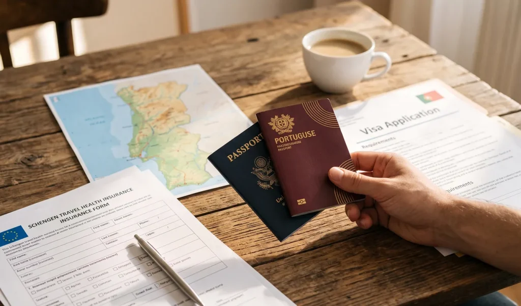 Portugal Visas for Americans: Options & Requirements (2027)
